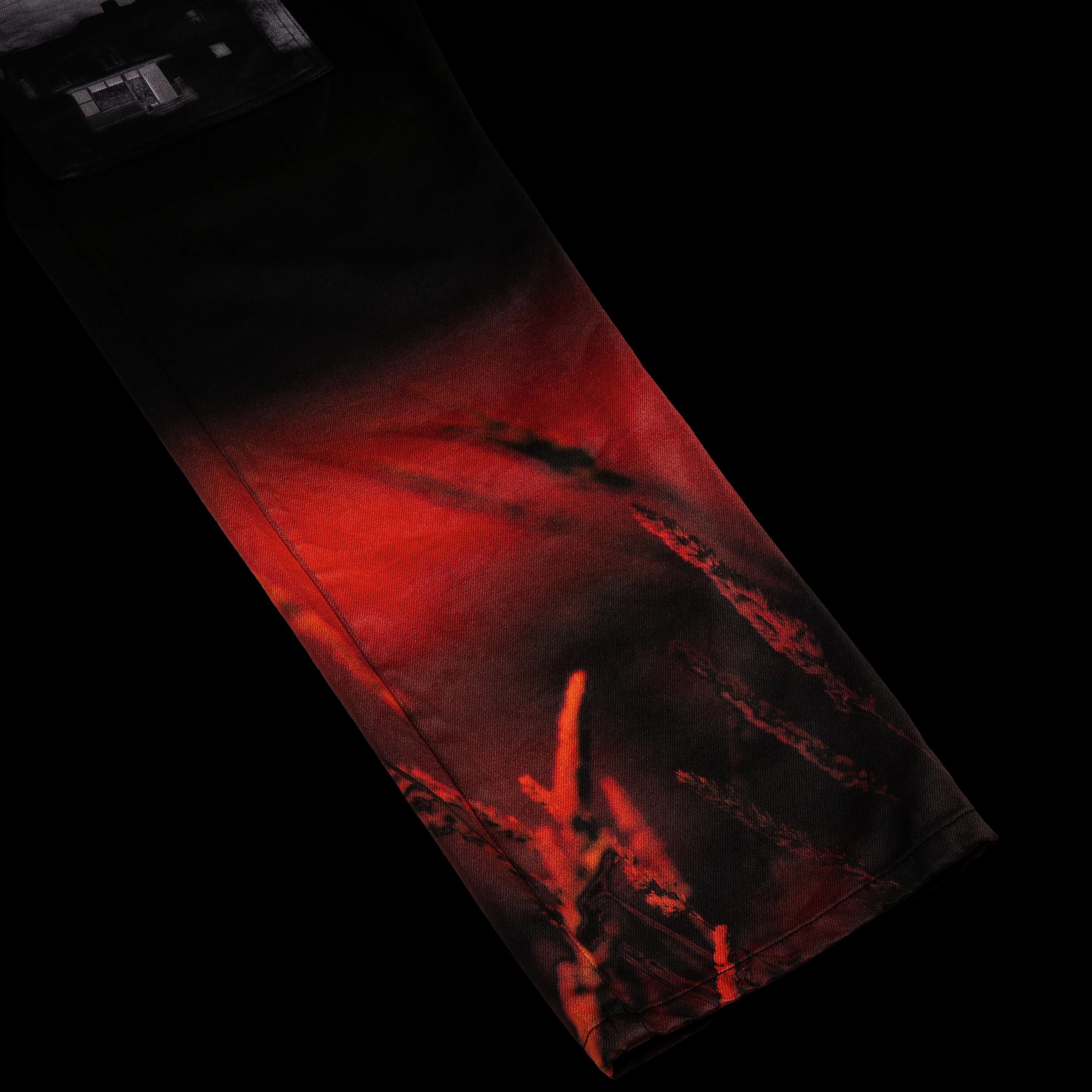 Elysian Fields Jeans detail