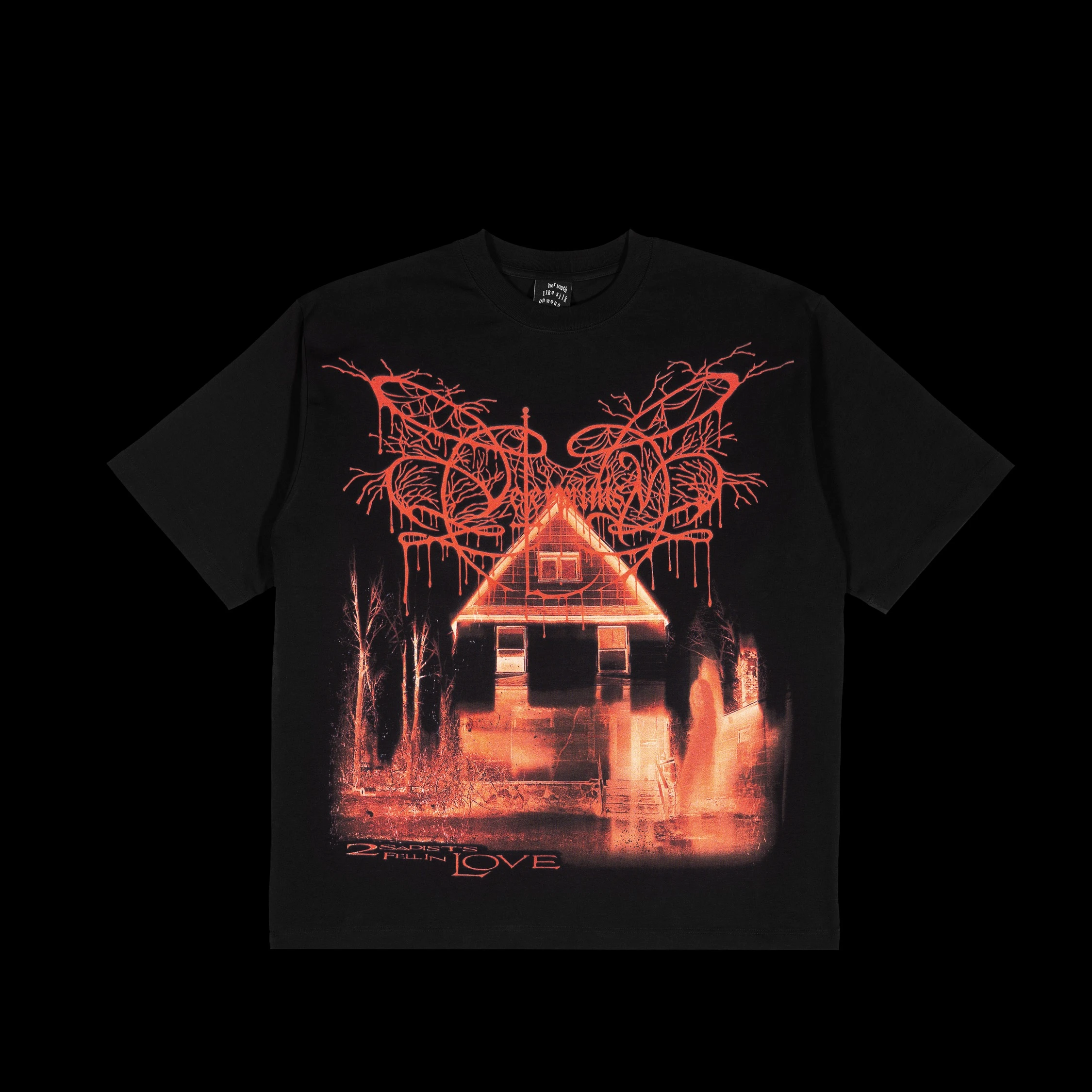 2 Sadists T-Shirt front