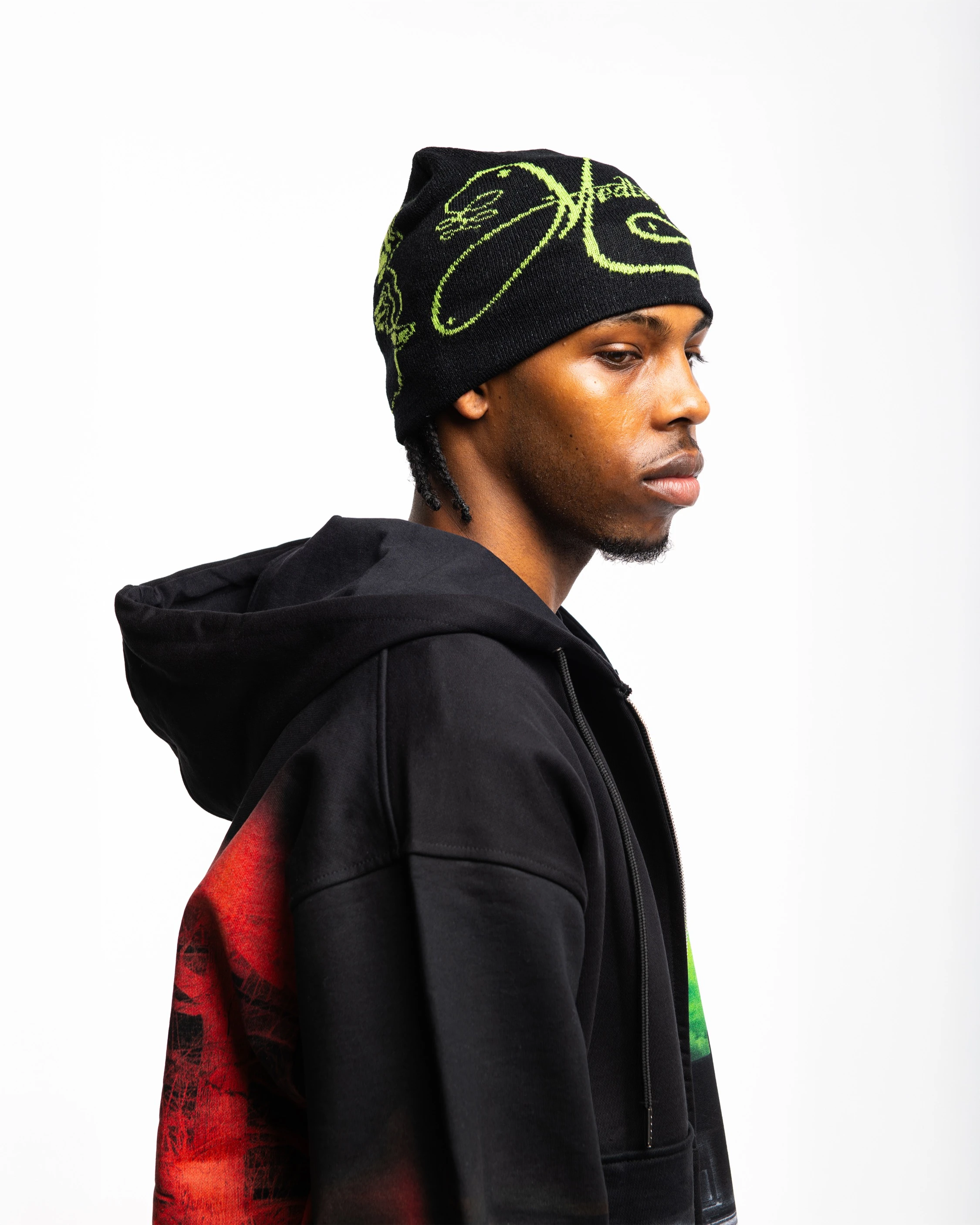 Medley of Sorrow Beanie