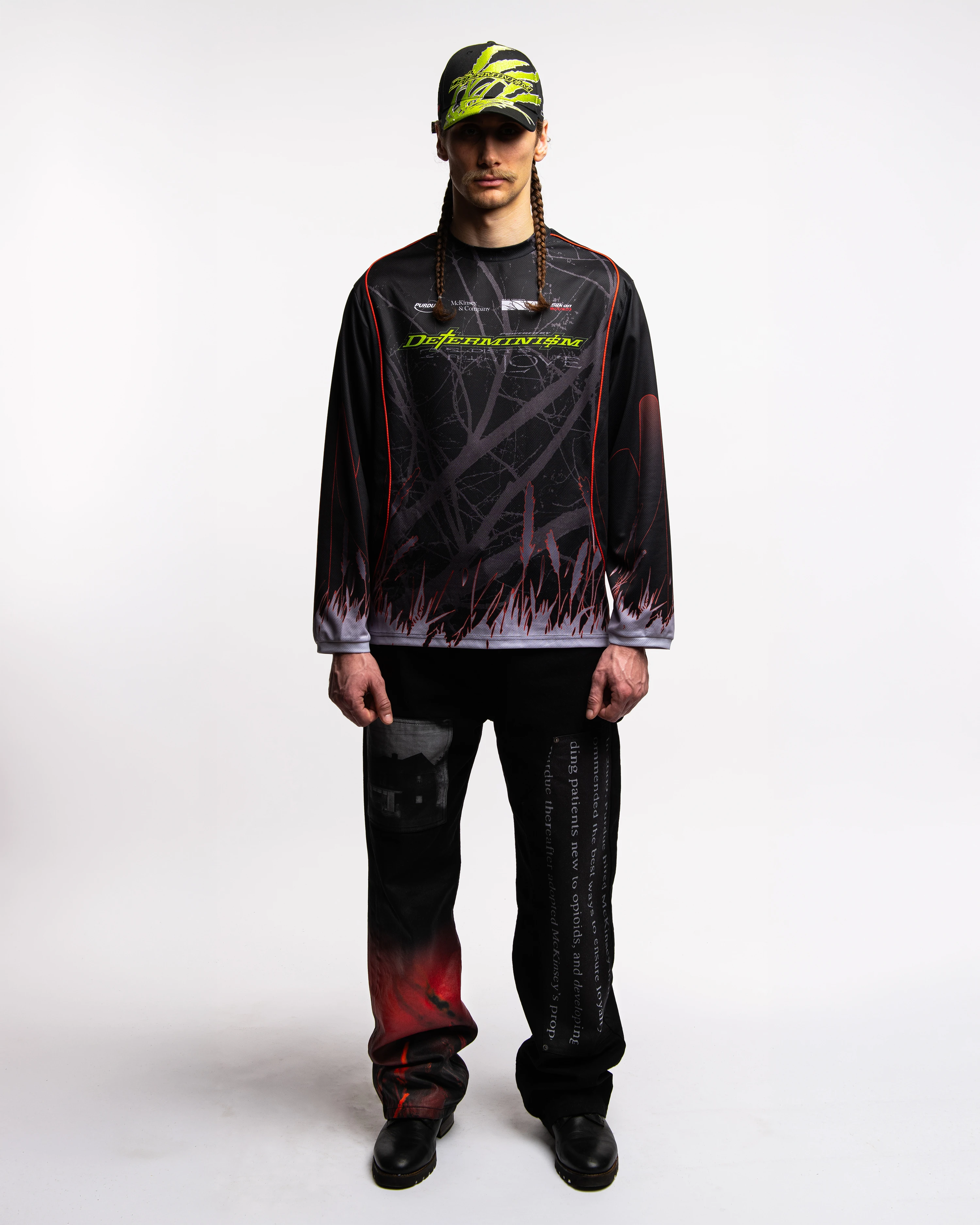 Determinism MX Jersey